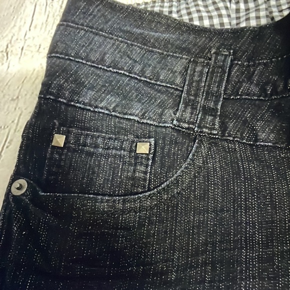 🆕Last one 🔥Super cute jeans 💕💕👖 New ! Maduzi Dark wash so cute - Picture 4 of 7